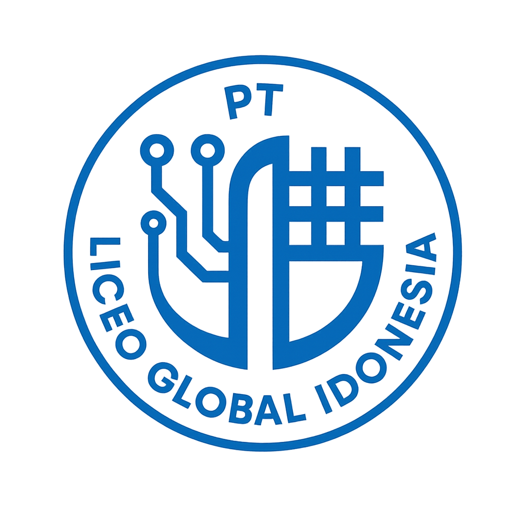 Logo PT Liceo Global Indonesia